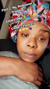 Mrs Robinson Hoodoo Story