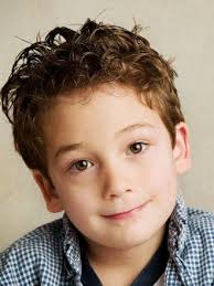 As boys are very much conscious about their looks and styles, this year the trendiest boy hairstyles for them are the curls, whether you can apply it on short hairs or on long ones. Short Boy Curly Children S Hair Styles Toddler Haircuts Boys Haircuts Curly Hair Boys Haircuts