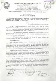 Descarga esta plantilla y notifica el cambio formalmente. Comunicado Sobre Cambio De Horario Laboral Para Actividades Administrativas Facultad Ciencias Medicas Unca