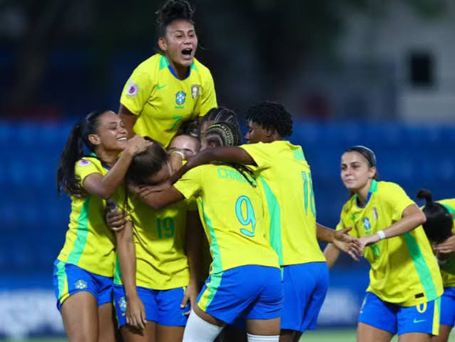 Sele&ccedil;&atilde;o feminina &eacute; convocada para amistosos em outubro contra a Argentina - Portal Leo Dias
