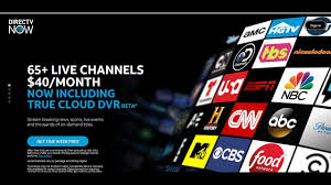 #1 in the nation in customer satisfaction for with directv, you'll get: Direct Tv Now Live Tv Overview 2019 Youtube