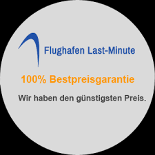 Seit wann ist das der fall? Flughafen Last Minute Service