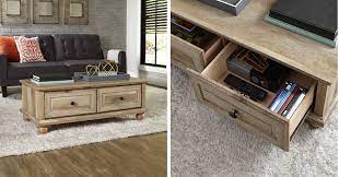 38w x 19d x 19h. Better Homes Gardens Crossmill Coffee Table Only 160 00 Reg 205 00 Freebies2deals