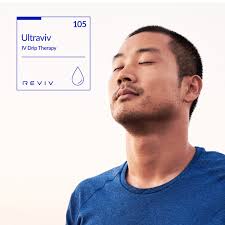 IV Drip Therapy at David Lloyd Trafford, Manchester