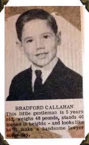 Brad Callahan's Instagram, Twitter & Facebook