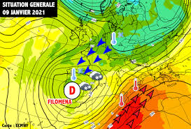 La tempête correspond à un événement météorologique violent. Yc D6pv Nly6zm