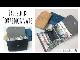 Schnittmuster baby kleid kostenlos 2016 schnittmuster kleid. Anleitung Zum Freebook Portemonnaie Von Selbernahen Net Youtube