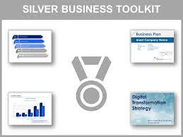 Silver Business Consulting Package Consulting Business Writing A Term Paper Strategy Tools