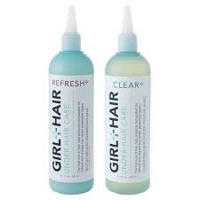 In this article, we'll offer an unbiased look at the possible effects that apple cider vinegar may have on hair growth. Buy Girl Hair Apple Cider Vinegar Hair Rinse And Hydrating Hair Milk Set 2x 10 1 Fl Oz 300 Ml Remove Buildup Reduce Dandruff Encourage Growth No Parabens Or Sulfates All Hair