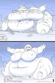 Big & Wide comic porn | HD Porn Comics