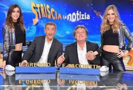 La fidanzata di ezio greggio ha 27 anni, lui 65.è chiaramente innamorata ed attratta da lui ma sul serio ha 27 anni? Striscia La Notizia Anticipazioni Ezio Greggio E Enzo Iacchetti Cosa Ci Presenteranno Oggi 1 Dicembre