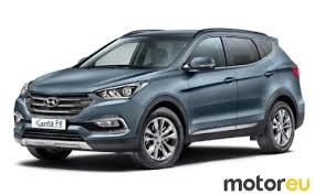현대 싼타페) is a sport utility vehicle (suv) produced by the south korean manufacturer hyundai since 2000. Hyundai Santa Fe Mpg Fuel Consumption Wltp Comparison