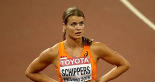 However, the utrecht sprinter hopes to compete with a relay in 4x100m. Dafne Schippers Uber 200 Meter Ohne Probleme Im Finale