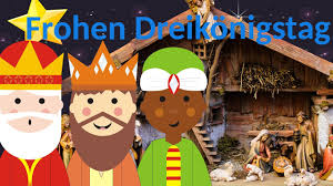 Weitere namen des feiertages heilige drei könige sind dreikönigsfest oder dreikönigstag, in österreich auch weihnachtszwölfer. Frohen Dreikonigstag Liebe Grusse Zum Tag Der Heiligen Drei Konige Youtube