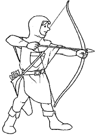 Robin hood 17 ausmalbilder zum ausdrucken. Robin Hood 7 Ausmalbilder Malvorlagen