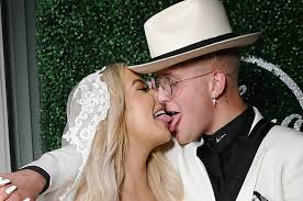 Jake Paul And Tana Mongeau Actually Got Married And I'm At A Loss For Words