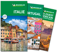 Travel guide | guide voyage. Les Collections Des Cartes Et Guides Touristiques De La Boutique Michelin Voyage
