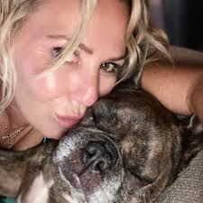 Do people really not let their dogs in the bed???? Please tell me if that's  true! Douglas and all of my animals are always allowed in my bed. I might  even let