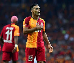 Kolombiyalı golcü, sözleşmesi bitene kadar takımda kalmak istiyor. Radamel Falcao Galatasaray Ist Super Lig International Facebook