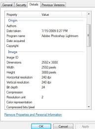 Open the intended image using 'preview' 2. Your Digital Photos Can Reveal Information About You By Vincent Tabora Hackernoon Com Medium