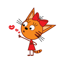 pin na doske multik tri kota