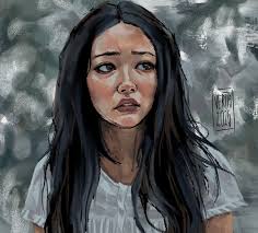 Kristen/Crystal & Misty 🐝✨️ #yellowjacketsthebloodhivegroup  #yellowjacketscharacters #YellowjacketsShowtime #yellowjacketsfanart  #savage #entertainment #Yellowjackets #90s #crystalkristen #mistyquigley  #theexecutioner #wilderness #TheHive #buzzbuzzbuzz