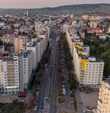Sunt in zalau doar pentru cateva zile. InvestiÈ›ie Trotuare È™i PistÄƒ De Biciclete Pe Bulevardul Mihai Viteazul Din ZalÄƒu SÄƒlaj News
