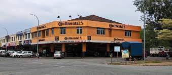 Continental JH Tyre Sdn Bhd