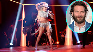 Bradley Cooper shows his support backstage in this behind-the-scenes photo from KTVB