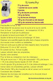 Recette Krumchy Au Companion Moulinex Mes Meilleures Recettes Faciles Recette Recette Companion Moulinex Recette Companion