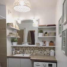 Quelle étagère salle de bain convient pour mon intérieur? Rangement Salle De Bain Nos 25 Astuces Kozikaza