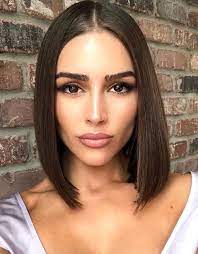 58 Super Hot Long Bob Hairstyle Ideas That Make You Want To Chop Your Hair Right Now Ecemella Long Bob Hairstyles Olivia Culpo Hair Long Bob Haircuts