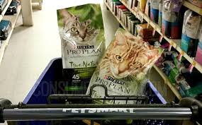 Low protein cat food products that you can find here are not just nutritious but are also tasty enough to rock your pet's taste buds. Purina Pro Plan Muse Pet Food Deals At Petsmart