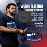 LLR - Training Weekend - Goânia-GO