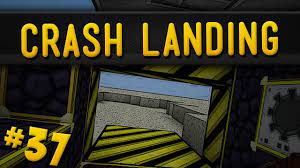 Simple compact early game system to refill your camel pack just by dropping it into a chest. Minecraft Crash Landing Part 37 Camel Pack Refill Station Automation Youtube