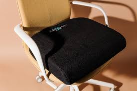 These desk chair cushion support the body and are colorful too. The Best Ergonomic Seat Cushions For 2021 Reviews By Wirecutter