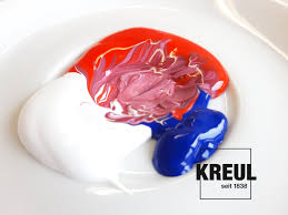 Mischen sie erst dann eine ausreichende menge der farbe an, das mischungsverhältnis kennen sie ja sie müssen also auf jeden fall genug acrylfarbe in pink mischen, dass sie die ganze fläche. Farbe Des Monats Malve Acrylfarben Mischen Farben Mischen Farben