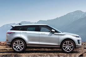 evoque the new baby range rover moneyweek