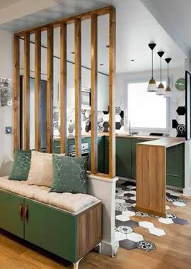 Interior and exterior works