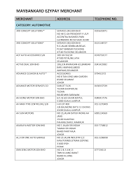 Kedai perabot bahagia setia alam. Http Www Maybank2u Com My Webbank Ezypay240912 Pdf