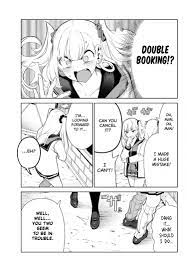My life as inukai-san's dog manga