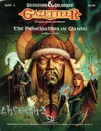 Dungeons & Dragons Archive