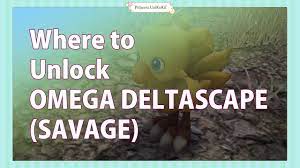 Deltascape on newgame+ and trophy i am the delta,. Ffxiv Where To Unlock Omega Deltascape Savage Mode Youtube