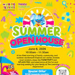 Summer Kickoff Family Fun Day