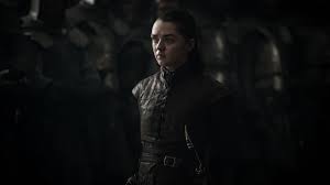 Desktop Wallpaper Arya Stark Maisie Williams Got Tv Show Hd Image Picture Background B397e3