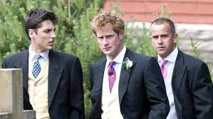 Escracharon por malvinas al príncipe harry en brasil. La Pandilla Del Principe Harry Los Polemicos Amigos Que Le Acompanaron Durante Su Salvaje Juventud