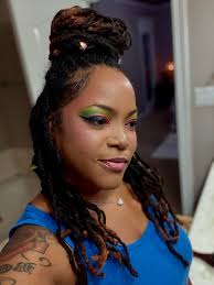 Seint makeup look with new shades and brushes