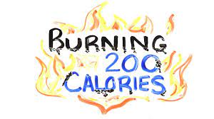 Weird Ways To Burn 200 Calories Youtube