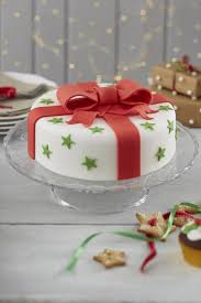 Ideas Hobbycraft Blog Christmas Cake Designs Christmas Cake Decorations Christmas Cake