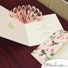 Fan Invitation Extraordinary Wedding Invitation Cards Original Wedding Invitations Unique Wedding Cards Handmade Wedding Invitations